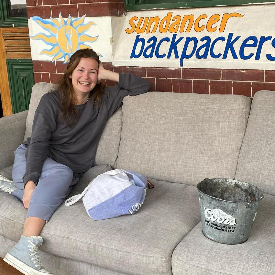 Sundancer Backpackers Hostel Fremantle Ngoại thất bức ảnh